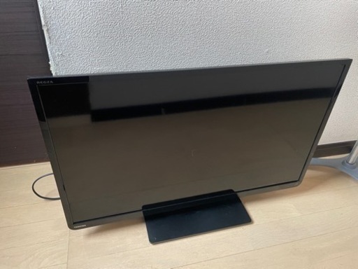 TOSHIBA 32V 液晶カラーテレビ 32S8