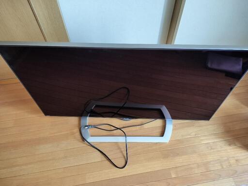 ジャンク品 2017年 シャープ製 アクオス テレビ