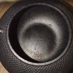 南部鉄瓶(盛岡アラレ)取引中ですの画像