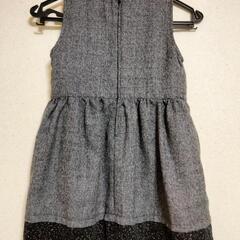 子供用ワンピース　120cmの画像