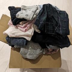 80㌢〜90㌢女の子　夏服〜冬服ごちゃ混ぜ