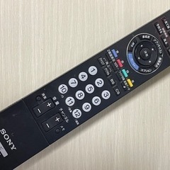 家電 テレビ 液晶テレビ　BRAVIA SONY 32型　09年製　の画像