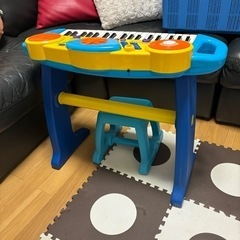 キッズピアノの画像