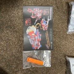 ✨新品✨LEGO 互換ブロック　エンジニアリングモデルの画像