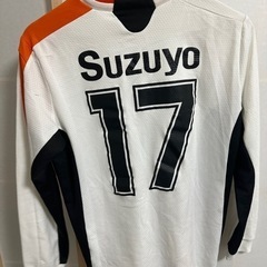 清水エスパルス 選手支給品の画像