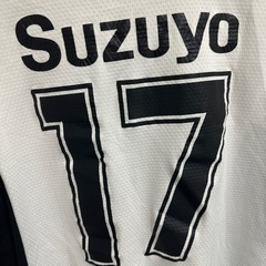 清水エスパルス 選手支給品の画像