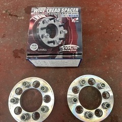 協栄 ワイトレ M12×P1.5 5H PCD100 厚み20mm