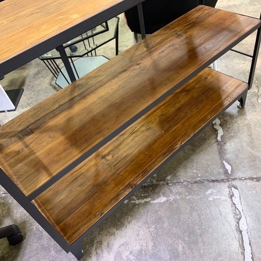 190 家具・インテリア クラッシュゲート オープンシェルフ