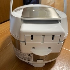 家電 キッチン家電 炊飯器の画像
