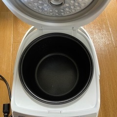 家電 キッチン家電 炊飯器の画像