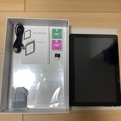 ⭐️未開封品⭐️10インチタブレット　②の画像