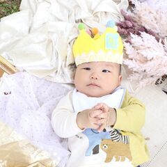 ＜初募集＞公園で撮影付きベビーマッサージ！大阪堺市の画像