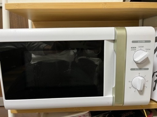 家電 キッチン家電 電子レンジ