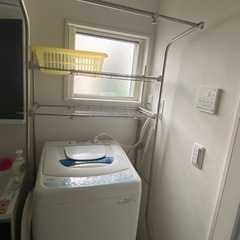 ランドリーラック