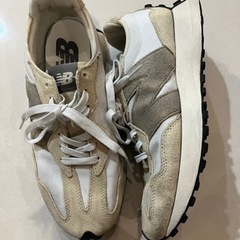 靴/バッグ 靴 スニーカー　ニューバランスの画像