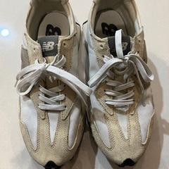 靴/バッグ 靴 スニーカー　ニューバランスの画像