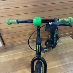キッズ自転車/キックバイクの画像
