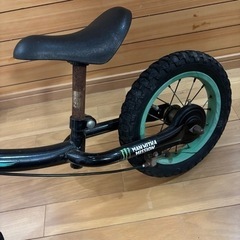 キッズ自転車/キックバイクの画像
