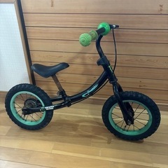 キッズ自転車/キックバイクの画像
