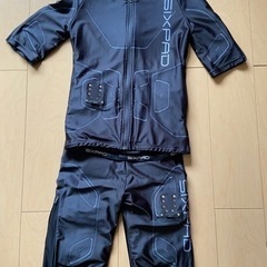 SIXPAD シックスパッド パワースーツ トップLサイズ ボトム