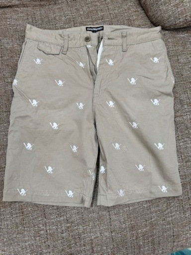サンタスティック　ショートパンツ