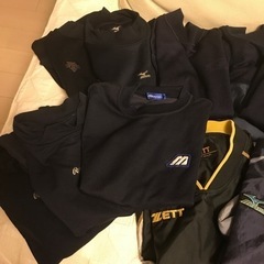 少年野球　アンダーシャツ等まとめて