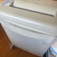 シュレッダーの画像