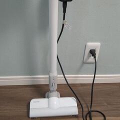 コードレス ハンディ 東芝クリーナー VC:CL300W 家電 生活家電 掃除機の画像