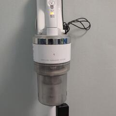 コードレス ハンディ 東芝クリーナー VC:CL300W 家電 生活家電 掃除機の画像