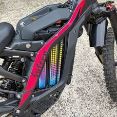 サーロン ライトビー S SURRON Light Bee S 電動バイクの画像