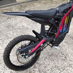 サーロン ライトビー S SURRON Light Bee S 電動バイクの画像