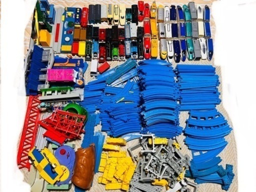 プラレール セット