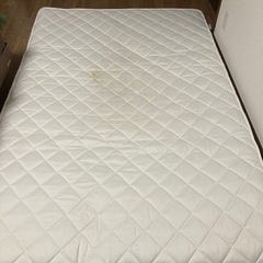 ダブル布団の画像