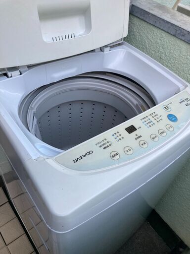 【茅ヶ崎】洗濯機売ります