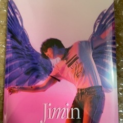 BTS JIMIN 写真集