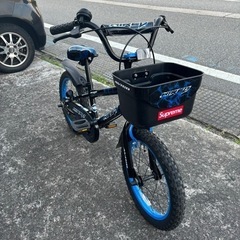 自転車 マウンテンバイクの画像
