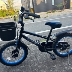 自転車 マウンテンバイクの画像