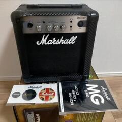 Marshall マーシャル 2ch ギターアンプ MG10CF 中古の画像