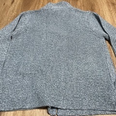 カーディガンの画像