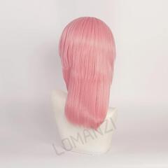 【未使用】三途 春千夜 東京リベンジャーズ コスプレウィッグ 耐熱 ウィッグ コスチューム小物 ショート パーティー 仮装 変装 コスチューム ウィッグ ネット 付き ハロウィン cosplay wig お祭り

の画像