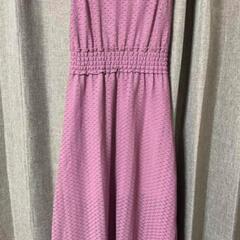 新品👀‼️LilyBrown
S/S
SIZE→F

大人っぽいピンク色が可愛い夏に大活躍なワンピースですの画像