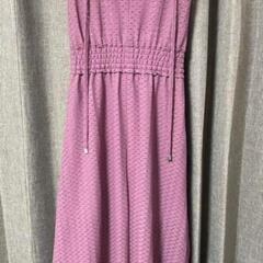 新品👀‼️LilyBrown
S/S
SIZE→F

大人っぽいピンク色が可愛い夏に大活躍なワンピースですの画像
