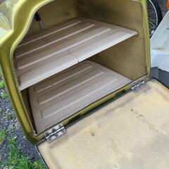 ジャイロ X タイヤノーマル、2ストの画像