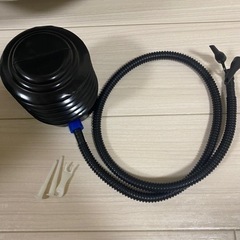 【お値下げ‼️】バランスボール　55㎝の画像