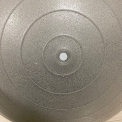 【お値下げ‼️】バランスボール　55㎝の画像
