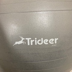 【お値下げ‼️】バランスボール　55㎝の画像