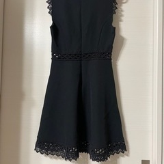 ZARA  ワンピースの画像