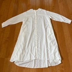 【新品】AMERICAN HOLIC シャツワンピース