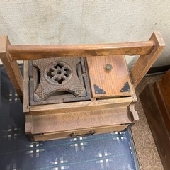レトロ　灰皿　小物入れ