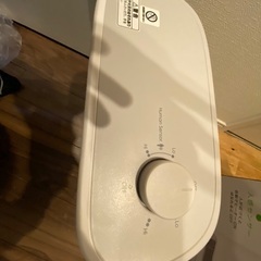 DAY Value 人感センサー付きファンヒーターの画像